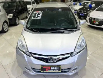 Honda Fit EXL 1.5 4p 2013