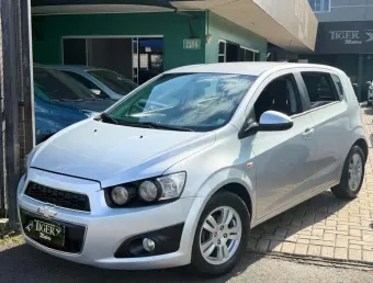 CHEVROLET CHEV SONIC LT HB MT 2014
