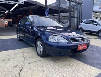 Civic Sedan EX 1.6 16V Aut. 4p (nacion.)