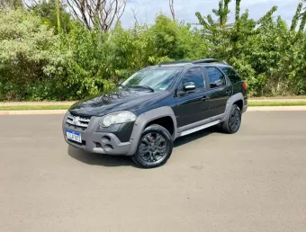 FIAT Palio Weekend 1.8 16V 4P FLEX ADVENTURE LOCKER