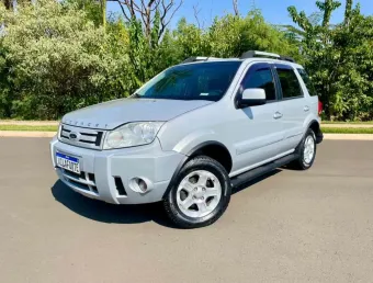 FORD Ecosport 2.0 16V 4P XLT FLEX AUTOMÁTICO
