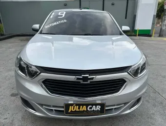Chevrolet Cobalt 2019 1.8 mpfi ltz 8v flex 4p automático