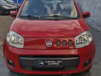 Fiat Uno Way 1.4