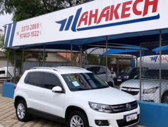 TIGUAN TSI 2.0
