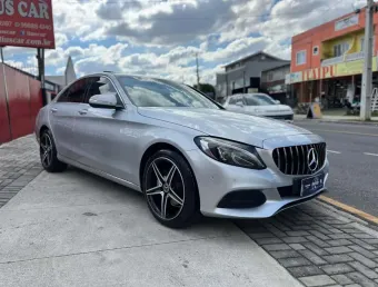 MERCEDES-BENZ C200 2015