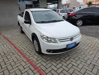 VOLKSWAGEN SAVEIRO 1.6 CS 2012