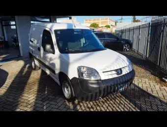 PEUGEOT PARTNER 1.6 2021