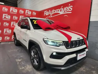 Jeep Compass 2022 1.3 t270 turbo flex longitude at6