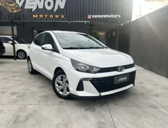 HYUNDAI HB20 1.0 COMFORT 2023