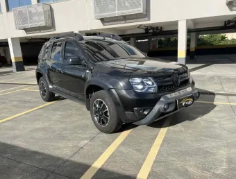 Renault Duster 2016 1.6 dakar 4x2 16v flex 4p manual