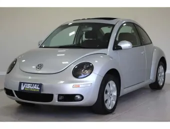 Volkswagen New beetle 2007 2.0 mi 8v gasolina 2p automático