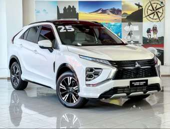 Mitsubishi ECLIPSE CROSS 1.5 MIVEC TURBO GASOLINA HPE-S S-AWC CVT