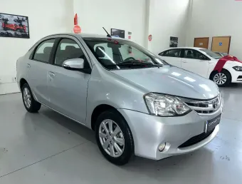 ETIOS XLS 1.5 AUTOMÁTICO
