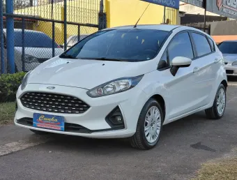 FORD NEW FIESTA SE 1.6 MANUAL IMPECÁVEL 