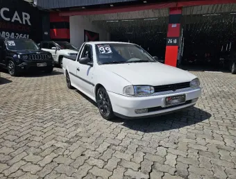 Volkswagen Saveiro CL 1.6 1999
