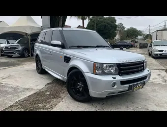 LAND ROVER RANGE ROVER SPORT 3.0 SE 4X4 V6 24V DIESEL 4P AUT 2008
