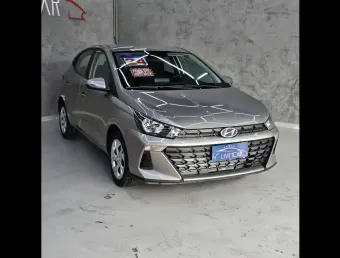 HYUNDAI HB20 Comfort Plus 1.0 Flex 12V Mec.