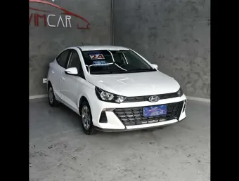 HYUNDAI HB20S Comfort 1.0  Flex 12V Mec.