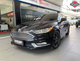 Ford Fusion 2017 2.0 sel 16v gasolina 4p automático