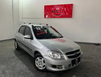 Chevrolet Celta LT 1.0 (Flex)