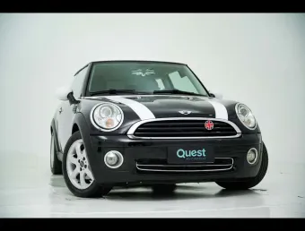 MINI COOPER 1.6 Mec.