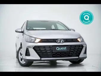 HYUNDAI HB20 Sense Plus 1.0 Flex 12V Mec.