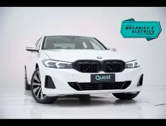 BMW 320iA 2.0 Turbo/ActiveFlex 16V/GP 4p