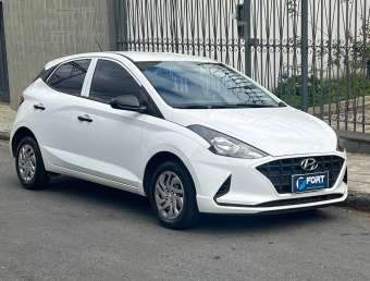 HB20 1.0 SENSE IPVA 2025 QUITADO