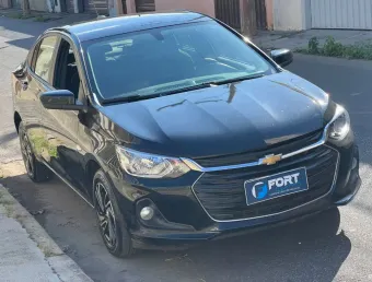 ONIX PLUX LT TURBO 2024 IPVA 2025 QUITADO