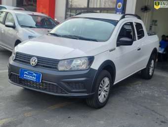 Volkswagen Saveiro 2020 1.6 msi robust cd 8v flex 2p manual