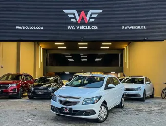CHEVROLET PRISMA 1.4AT LTZ 2014