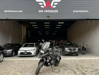 Bmw r 1250 gs premium triple black 2022