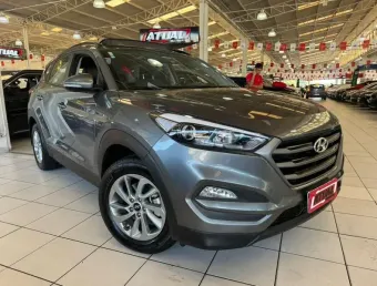 HYUNDAI NEW TUCSON GLS TURBO 