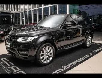 LAND ROVER RANGER ROVER SPORT SE 3.0TDI 292CV 4WD AUT./2014