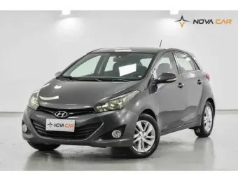 Hyundai Hb20 2013 1.6 premium 16v flex 4p automático