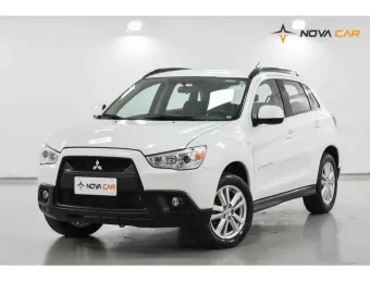 Mitsubishi Asx 2012 2.0 4x2 16v gasolina 4p automático