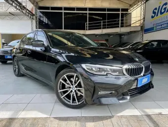BMW 320I 2.0 16V Turbo Sport GP - 2021/2021
