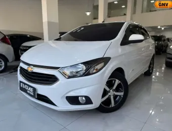 Chevrolet Onix 2017 1.4 mpfi ltz 8v flex 4p manual