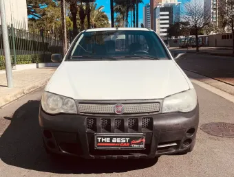 Fiat Strada Fire CS