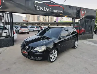 POLO SPORTLINE 2008 1.6 FLEX