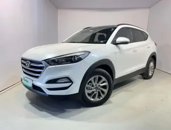 TUCSON TURBO GLS 2019