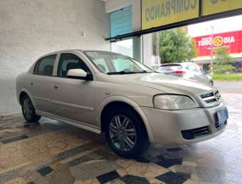 ASTRA 2004 1.8 ALCOOL ORIGINAL REVISADO