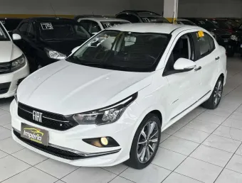 Fiat Cronos Flex Automático