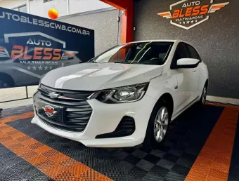 CHEVROLET ONIX 10MT LT2 2022