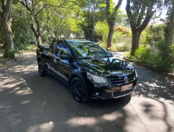 VW SAVEIRO 1.6 TROOPER FLEX CABINE ESTENDIDA