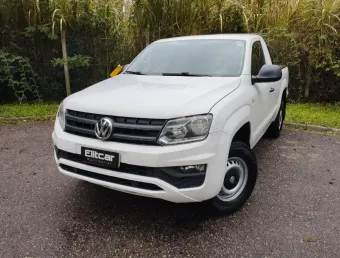 AMAROK CS S 4X4 2.0 TDI COMPLETA - 2018
