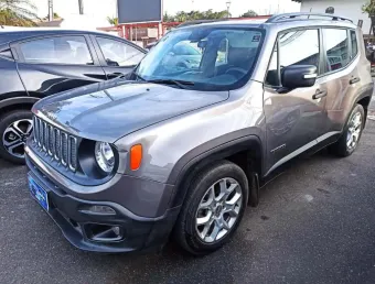 JEEP RENEGADE SPORT MT 2018