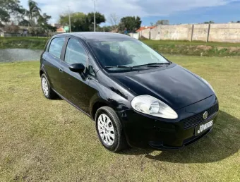 FIAT PUNTO ATTRACTIVE 2011