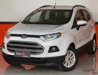 Ford Ecosport 2017 1.6 se 16v flex 4p aut.
