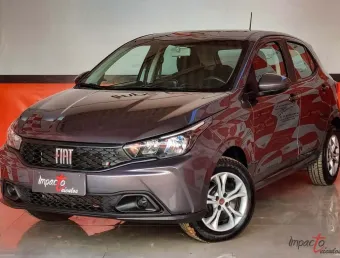 Fiat Argo 2024 1.0 firefly flex drive manual
